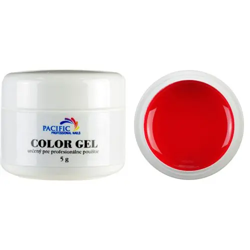 Barvni UV gel - Element Red, 5g