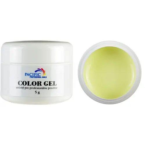 Barvni UV gel - Element Vanilla, 5g