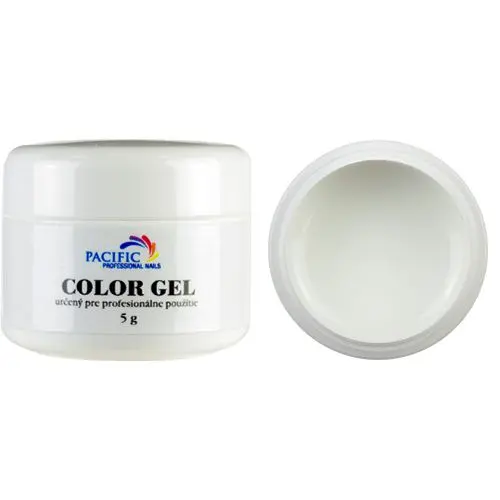 Barvni UV gel - Element White, 5g