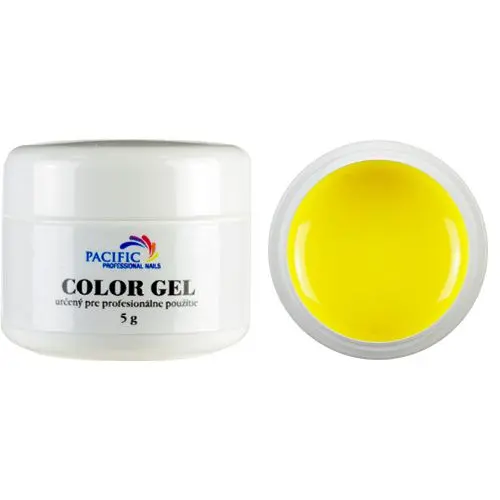 Barvni UV gel - Element Yellow, 5g