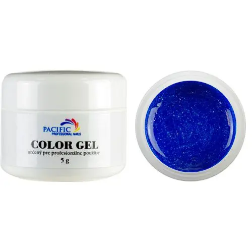 Barvni UV gel - Fine Ocean, 5g