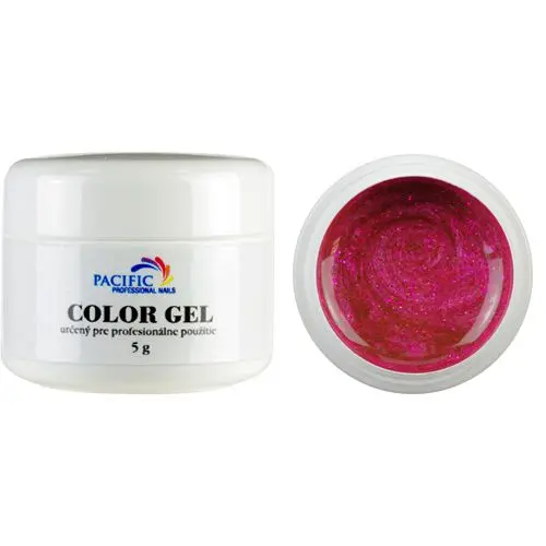 Barvni UV gel - Fine Pink, 5g