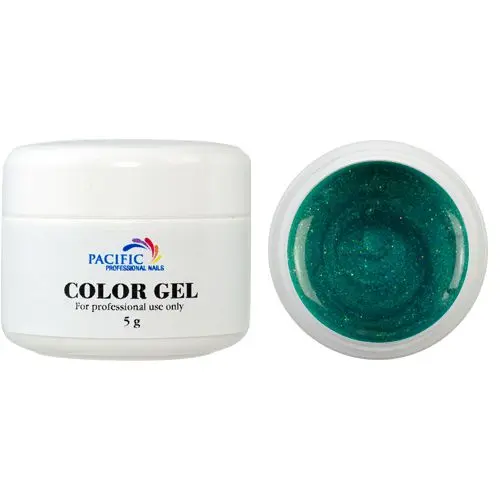 Barvni UV gel - Fine Türkis, 5g