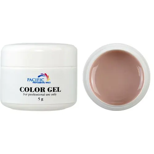 Barvni UV gel - Make Up Dark, 5g