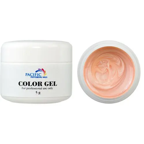 Barvni UV gel - Pearl Glamour Rose, 5g