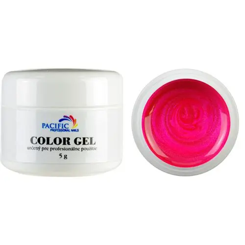 Barvni UV gel - Pearl Pink, 5g
