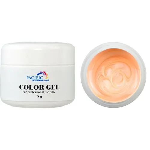 Barvni UV gel - Pearl Salmon, 5g