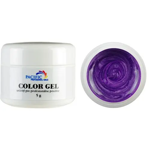 Barvni UV gel - Pearl Sweet Berry, 7,5g