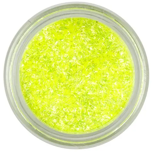 Nitke - neonsko rumene