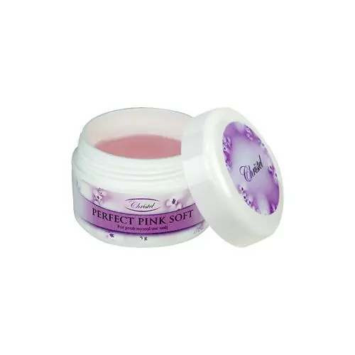 UV gel Christel - Perfect Pink Soft gel, 5g