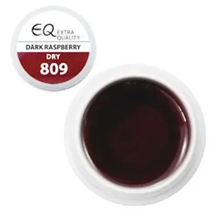 Suhi UV-gel Extra Quality - 809 – Dark Raspberry 5g