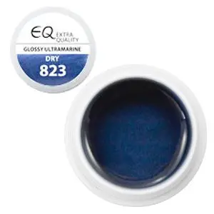 UV-gel Extra Quality 5g – 823 - Glossy Ultramarine