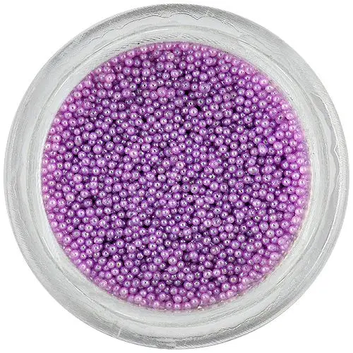 Perlice 0,5mm – pastelno vijolična