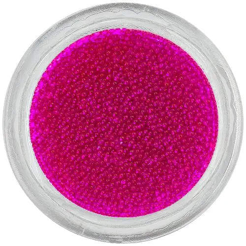 Perlice 0,5mm – barva fuksije