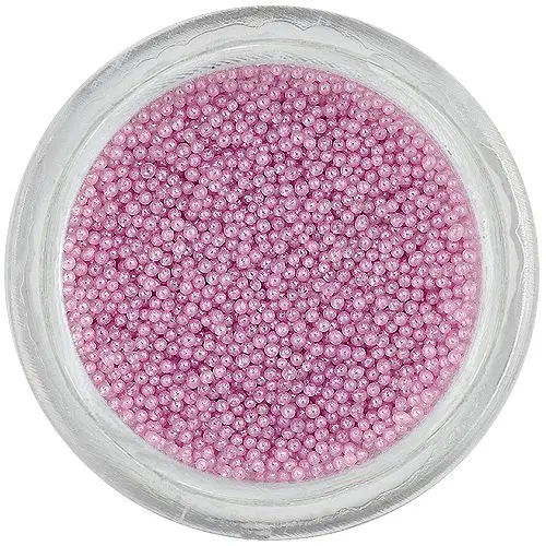 Perlice 0,5mm – slivovo vijolična