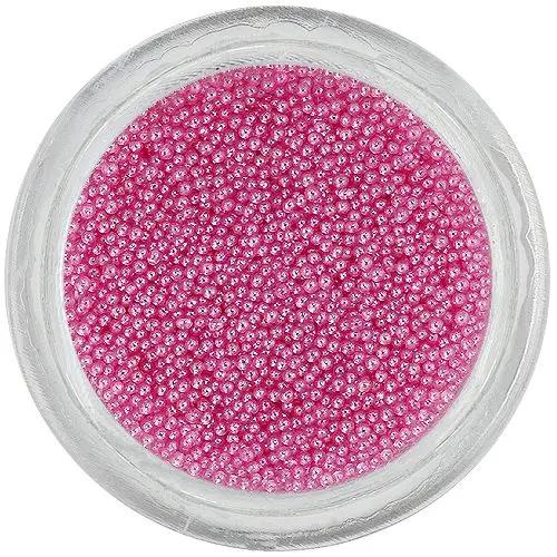 Perlice 0,5mm – temno roza