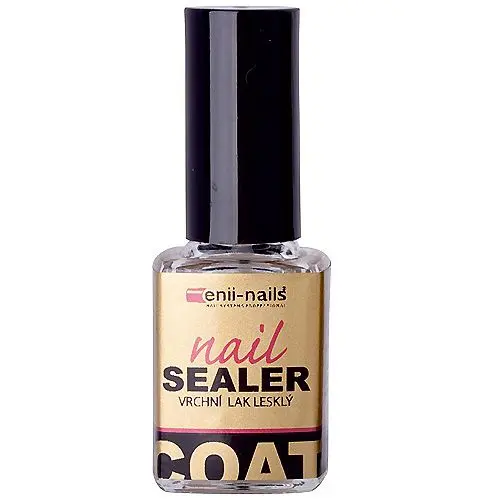 Nail Sealer - vrhnji lak za zaščito nohtov pred UV-svetlobo