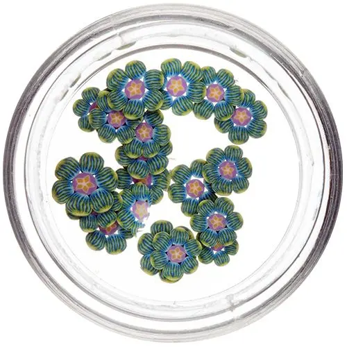 Fimo okraski - rožice