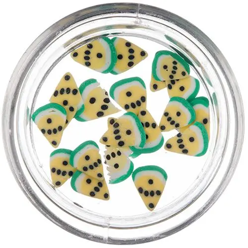 Fimo okraski - nangka